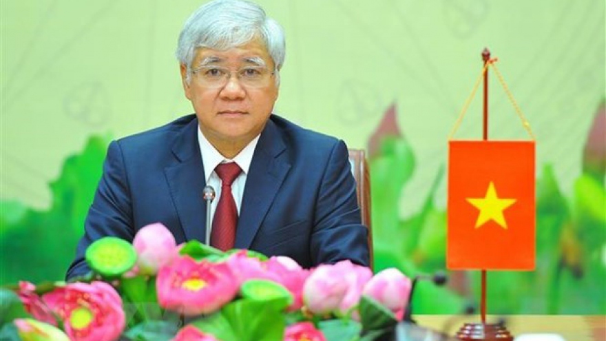 Vietnamese, Chinese people's organisations vow to promote exchanges